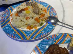 -阿里疆Alijiang·丝路美食·异域风情·清真(长楹天街店)