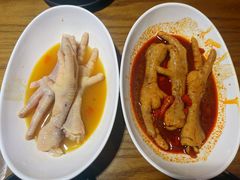 -二孃鸡爪爪(东郊记忆店)