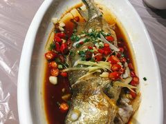 特色大黄鱼-阿杰臻选海鲜饭店(普陀山店)
