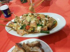 -车头老二大排档(金城步行街店)