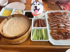 -丽满园·春饼烤鸭(金地广场店)