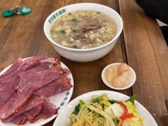 -老刘家永盛斋·传统泡馍(东关南街店)