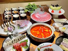 -揽季锅物会.福建黄鱼.海鲜姿造(五四路店)