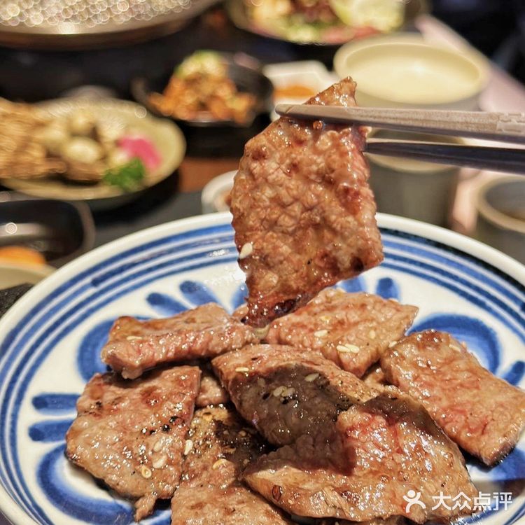 按头安利❗️私藏浪漫约会山海烧肉！