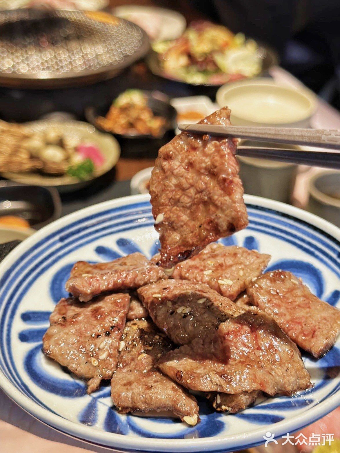 按头安利❗️私藏浪漫约会山海烧肉！