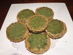 -绿茶餐厅(华联万柳店)