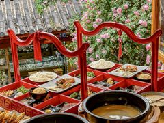 -勺子米线·云南传统小吃市集(四方街店)