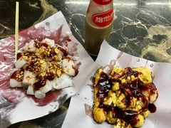 -香港风味小吃店(中英街店)