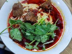 -花市豌杂面(民生路店)