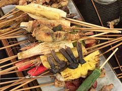 -啊溜烧烤·炭火传承(南澳店)