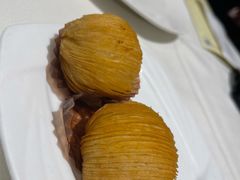 金枕飘香榴莲酥-凤凰楼酒家·粤宴点心(华强北店)