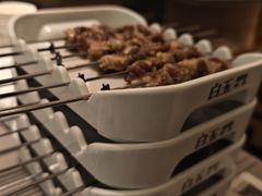 -白玉·朝鲜族烤串(深圳Kkone店)