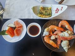 -盛宴自助餐厅(运达喜来登店)