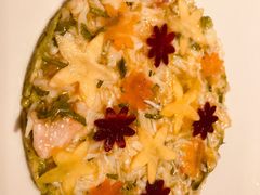 蟹肉色拉-Le Comptoir de Pierre Gagnaire