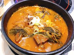 -韩香福脊骨汤锅(上杭路店)