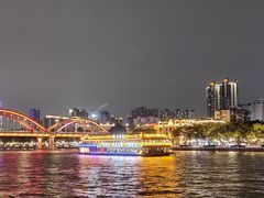 -珠江夜游西堤码头