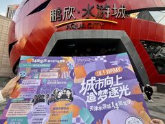 -鹏欣水游城