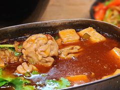 猪脑花-成都吃客(九眼桥店)