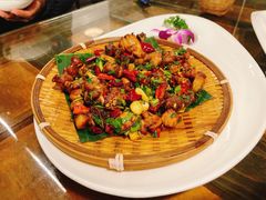香草柠檬鸡-尽善百年古院餐厅(王家老宅店)