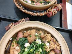 -万煲旺·香港老传承煲仔饭·猪杂汤(客村店)