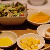 你饿吗？煮碗面给你吃啊
