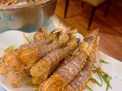 -覃记海鲜美食餐厅