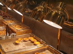 自助取餐区-比格比萨自助(万柳华联店)