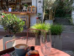 -Cafe In Little Forest