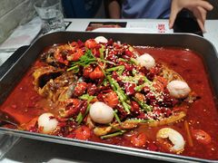 -鱼酷活鱼烤鱼(北美店)