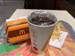 -麦当劳(武商建二店)