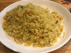 泰式咖喱炒饭-妈妈菜馆(盛京大奥莱店)