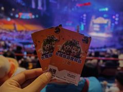 -广州长隆国际大马戏