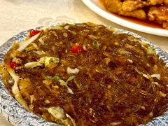 铁板水晶粉-关东风老北方菜馆(桂芳园店)