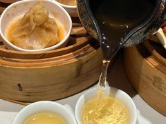 -喜势点·糖沙翁手工茶点·本地人茶居(永庆坊店)