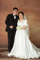 -时光纪亲子全家福照相馆(静安店母女写真父母纪念照)