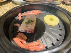 -首尔烤肉大排档(合生汇店)