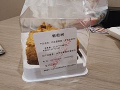 -葡萄树蛋糕(友好店)