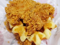 -肯德基(朝阳门店)