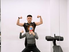 -WEGYMER健萌健身(雅颂居馆)