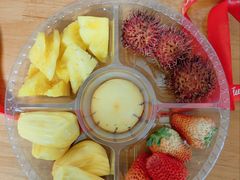 -渔舶汇蒸汽活海鲜·榴莲自助(领展中心城店)