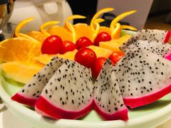 锦绣水果拼盘-云庭汇·粤菜海鲜(东盟盛天地店)