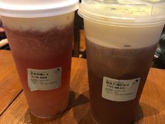 -喜茶(上海正大广场店)