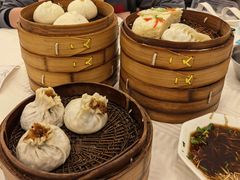 松籽烧卖-怡园饭店-餐厅(四望亭店)