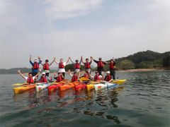 -千岛湖湖人皮划艇俱乐部