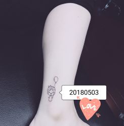 -明星刺青·洗纹身