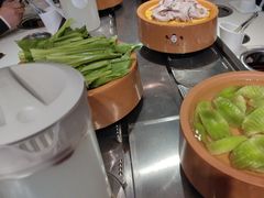 -龍歌自助小火锅(崂山丽达店)