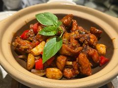 -留半山·香港食堂(啦啦宝都店)