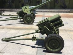 -大嶝英雄三岛战地观光园