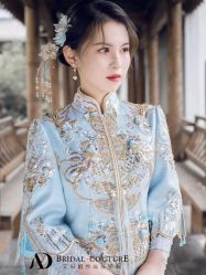 -艾朵婚纱