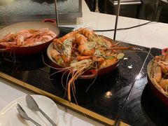 -The COOK·厨餐厅·自助餐(浦东嘉里大酒店)